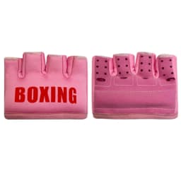 Gel Split Finger Boxing Finger Guard MMA Hand Wraps Sparring Fighting Training Boxing Peak Shield Boxing Training Accessories