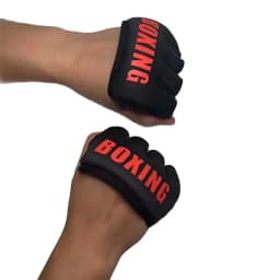 Gel Split Finger Boxing Finger Guard MMA Hand Wraps Sparring Fighting Training Boxing Peak Shield Boxing Training Accessories