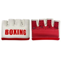 Gel Split Finger Boxing Finger Guard MMA Hand Wraps Sparring Fighting Training Boxing Peak Shield Boxing Training Accessories