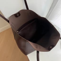 Vintage Women's Tote Bag, New Korean Version, Large Capacity, Simple Commuting Bag, Fashionable and Versatile, Single Shoulder B