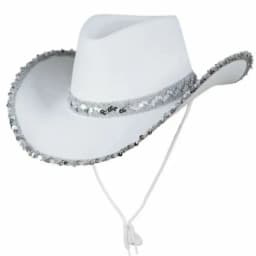 Summer Women Girls Adult Size Neck Draw String Adjustable Cow Girl Hat White Cowgirl Hat Cowboy Hat Pink Star
