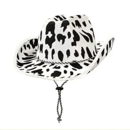 Summer Women Girls Adult Size Neck Draw String Adjustable Cow Girl Hat White Cowgirl Hat Cowboy Hat Pink Star