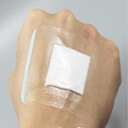 10 Pcs 6x7cm 6x10cm Waterproof Adhesive Bandage Adhesive Wound Dressing Band Aid Bandage Large Wound First Aid Outdoor