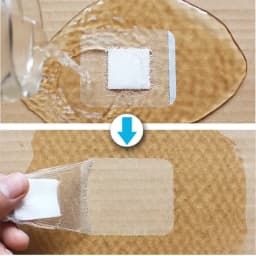 10 Pcs 6x7cm 6x10cm Waterproof Adhesive Bandage Adhesive Wound Dressing Band Aid Bandage Large Wound First Aid Outdoor