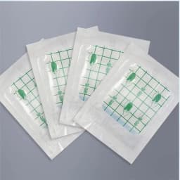 10 Pcs 6x7cm 6x10cm Waterproof Adhesive Bandage Adhesive Wound Dressing Band Aid Bandage Large Wound First Aid Outdoor