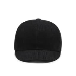 New Short Brim Solid Color Outdoor Shade Men Baseball Cap Spring Autumn Adjustable Korean Version Dad Hat Peaked Cap
