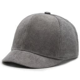 New Short Brim Solid Color Outdoor Shade Men Baseball Cap Spring Autumn Adjustable Korean Version Dad Hat Peaked Cap