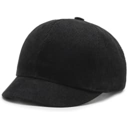 New Short Brim Solid Color Outdoor Shade Men Baseball Cap Spring Autumn Adjustable Korean Version Dad Hat Peaked Cap