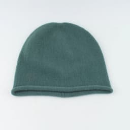 New Unisex Slouchy Edge Curl Autumn Hat Rabbit Fur Solid Color Soft Warm Beanies Winter Women's Cap Casual Skullies Gift Bonnets