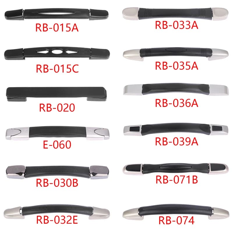 Replacement Suitcase Luggage Handle Travel Suitcase Luggage Case Handle Strap Carrying Handle Grip Strap Spare Box Bag Parts