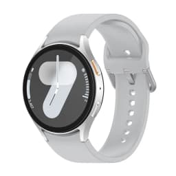 Silicone Strap For Samsung Galaxy Watch 7 6 5 4 FE 44mm 40mm 5 pro 45mm sport band 20mm No gap Bracelet Galaxy Watch 6-4 classic