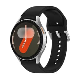 Silicone Strap For Samsung Galaxy Watch 7 6 5 4 FE 44mm 40mm 5 pro 45mm sport band 20mm No gap Bracelet Galaxy Watch 6-4 classic