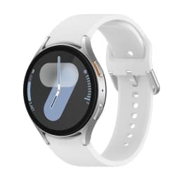 Silicone Strap For Samsung Galaxy Watch 7 6 5 4 FE 44mm 40mm 5 pro 45mm sport band 20mm No gap Bracelet Galaxy Watch 6-4 classic