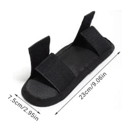 2/1Pc Detachable Shoulder Strap Pad Cushion For Backpack Shoulder Bag Decompression Non Slip Shoulder Strap Pad Bags Accessories