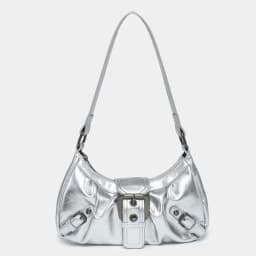 2024 Spring Hot Selling Maillard Style Retro Style Small Bag Spicy Girl Y2K Wasteland Style vintage Leather Shoulder Armpit Bag