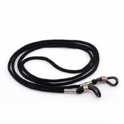 12 Pcs/lots Colorful Glasses Chain Fashion Nylon Anti-slip Glasses Lanyard Anti-lost Glasses Rope Eyewear Accessories