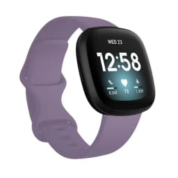 Soft Silicone Strap For Fitbit Versa 3 band Correa sport Bracelet For Fitbit Sense Versa3 women Watchband smartwatch Accessories