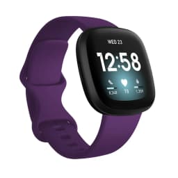 Soft Silicone Strap For Fitbit Versa 3 band Correa sport Bracelet For Fitbit Sense Versa3 women Watchband smartwatch Accessories