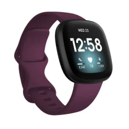 Soft Silicone Strap For Fitbit Versa 3 band Correa sport Bracelet For Fitbit Sense Versa3 women Watchband smartwatch Accessories