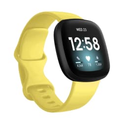 Soft Silicone Strap For Fitbit Versa 3 band Correa sport Bracelet For Fitbit Sense Versa3 women Watchband smartwatch Accessories