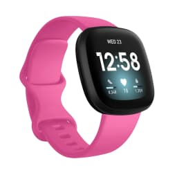Soft Silicone Strap For Fitbit Versa 3 band Correa sport Bracelet For Fitbit Sense Versa3 women Watchband smartwatch Accessories