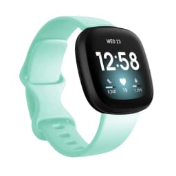 Soft Silicone Strap For Fitbit Versa 3 band Correa sport Bracelet For Fitbit Sense Versa3 women Watchband smartwatch Accessories