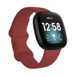 Soft Silicone Strap For Fitbit Versa 3 band Correa sport Bracelet For Fitbit Sense Versa3 women Watchband smartwatch Accessories