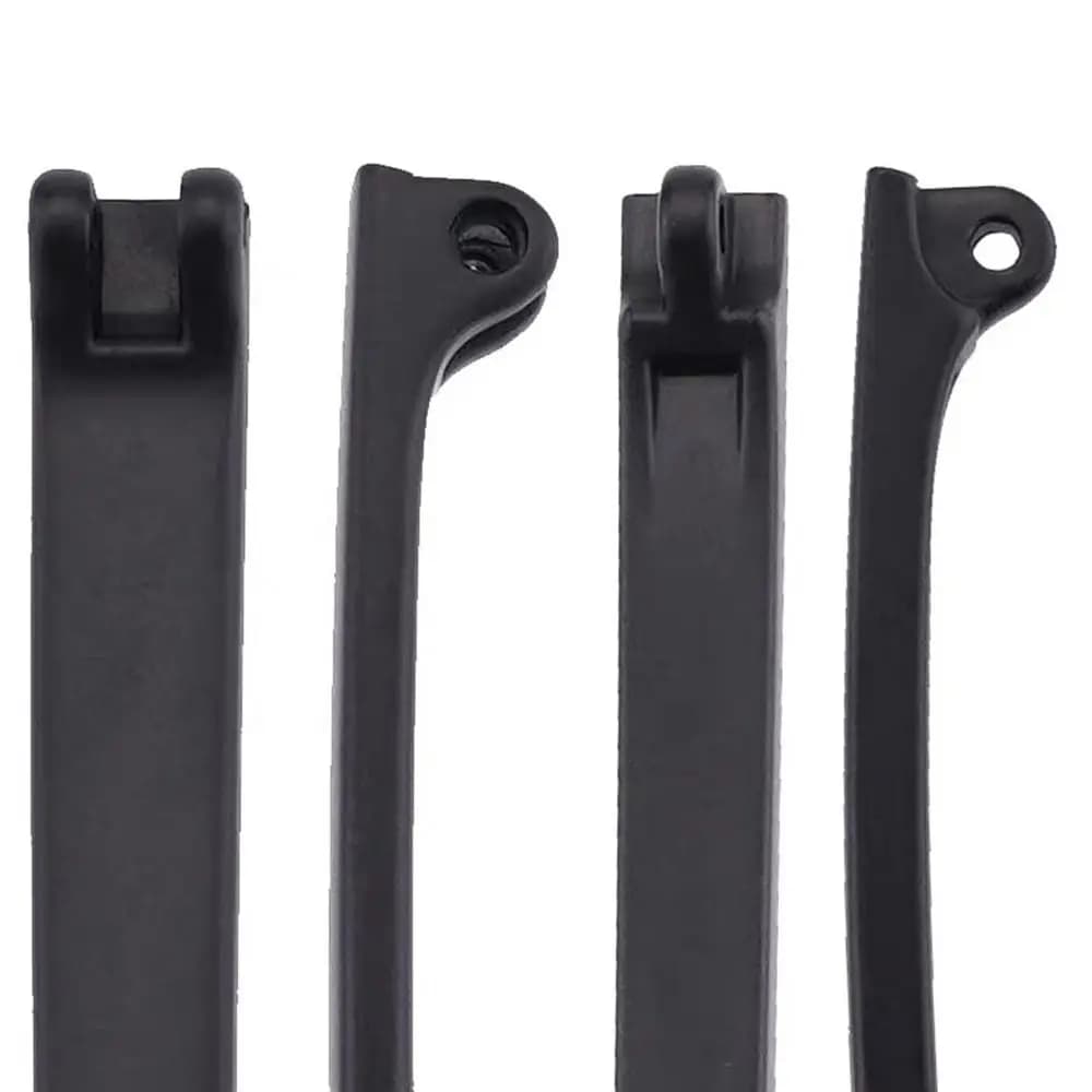1 Pair Eyeglasses Temple Arm Single Tooth Double Tooth TR90 Eyeglasses Replacement Leg Repair Eyewear Accessories