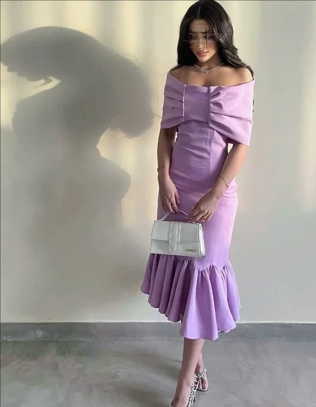 Customized Ankle Length Grace Wrinkle Sleeveless Evening Gown Vestidos Elegantes Para Mujer Vestidos Elegantes Para Mujer فساتين