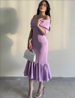 Customized Ankle Length Grace Wrinkle Sleeveless Evening Gown Vestidos Elegantes Para Mujer Vestidos Elegantes Para Mujer فساتين