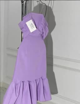Customized Ankle Length Grace Wrinkle Sleeveless Evening Gown Vestidos Elegantes Para Mujer Vestidos Elegantes Para Mujer فساتين