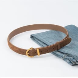 Women Luxury Design Suede Leather Belt Casual Versatile Business Waist Strap Trendy Pin Buckle Waistband