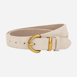 Women Luxury Design Suede Leather Belt Casual Versatile Business Waist Strap Trendy Pin Buckle Waistband