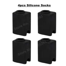 For ELEGOO Neptune 4 Max Hotend Kit Heatbreak Heater Cartridge 24V Thermistor Heating Block Extruder Head For Neptune4 Plus Part