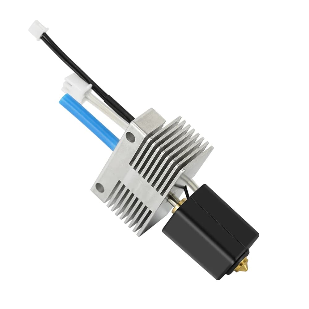 For ELEGOO Neptune 4 Max Hotend Kit Heatbreak Heater Cartridge 24V Thermistor Heating Block Extruder Head For Neptune4 Plus Part