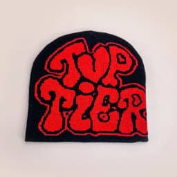 Letter Love Wool Knitted Hats Autumn and Winter Warm Hip Hop Beanies Comfortable Street Versatile Fashion Personal Color Block