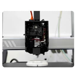 For Anycubic Kobra 3 Combo Hotend with Heatbreak Nozzle Thermistor Throat Heater Block for Anycubic Kobra3 Print Head Hot End