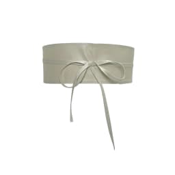 Boho Belt For Women Bowknot Faux Leather Wrap Around Obi Style Cinch Waistband Black Cummerbund Brown Women Wide Corset Belt