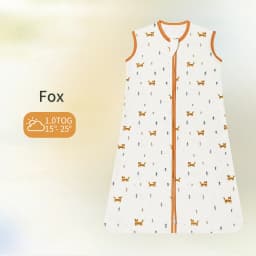 INSULAR Baby Sleeping Bag Kids Vest Infant Anti-Startle Swaddle Blanket Anti-Kick Sleepsacks Cotton Class A Spring Summer Autumn