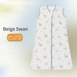 INSULAR Baby Sleeping Bag Kids Vest Infant Anti-Startle Swaddle Blanket Anti-Kick Sleepsacks Cotton Class A Spring Summer Autumn
