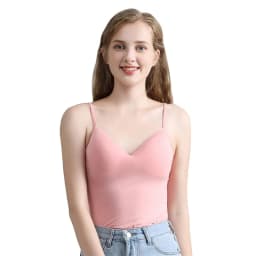 Women Underwear Push Up Bra Sexy Top Women Suspender Tank Up Fashion Solid Color Lingerie Female Soft Top Brassreie