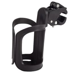 2-in-1 Baby Stroller Cup Holder Phone Holder Multifunctional Universal Infant Bottle Holder Stroller Accessories Cup Holder