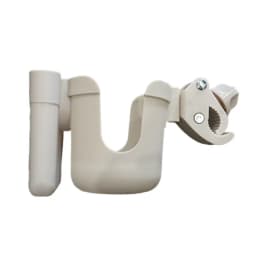 2-in-1 Baby Stroller Cup Holder Phone Holder Multifunctional Universal Infant Bottle Holder Stroller Accessories Cup Holder