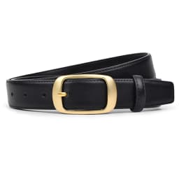 5 Styles of Fashionable Women's Belts with Retro Design High-End Casual Belts for Daily Commuting