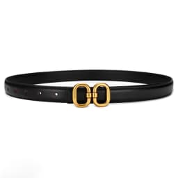 5 Styles of Fashionable Women's Belts with Retro Design High-End Casual Belts for Daily Commuting