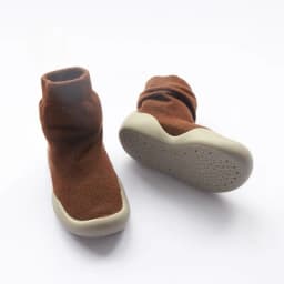 Baby Walking Shoes Spring and Autumn Children's Solid Color Anti Slip Children's Shoes Socks Floor Socks for Boys and Girls