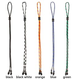 Women Men Sports Glasses Chain Holder Necklace Sunglasses Lanyard Non-slip Reading Glasses Holder Strap Eyewear Braid