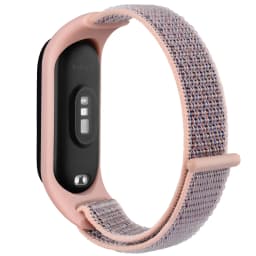 Nylon Sport Bracelet For Xiaomi Mi Band 5 6 7 Strap loop watch wrist Belt For Xiaomi Miband 3 4 5 6 7 Wristband Replacement