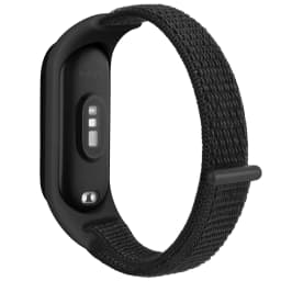 Nylon Sport Bracelet For Xiaomi Mi Band 5 6 7 Strap loop watch wrist Belt For Xiaomi Miband 3 4 5 6 7 Wristband Replacement
