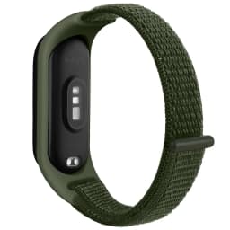 Nylon Sport Bracelet For Xiaomi Mi Band 5 6 7 Strap loop watch wrist Belt For Xiaomi Miband 3 4 5 6 7 Wristband Replacement